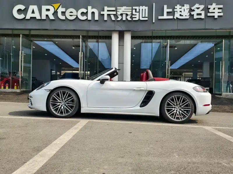2023 Porsche 718 Boxster 2.0T — миниатюра 6