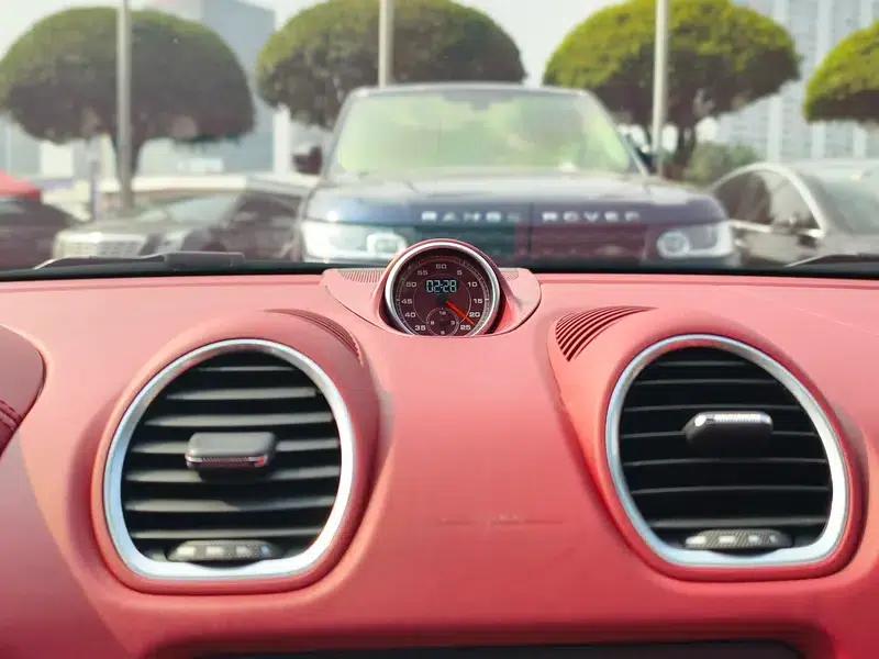 2023 Porsche 718 Boxster 2.0T — миниатюра 7