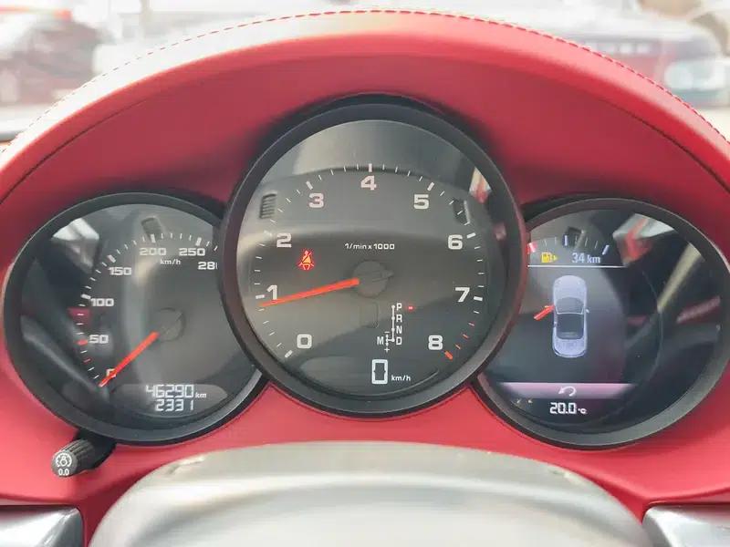 2023 Porsche 718 Boxster 2.0T — миниатюра 9