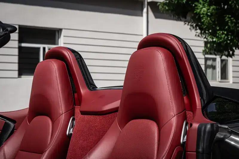 2022 Porsche 718 Boxster 2.0T — миниатюра 12