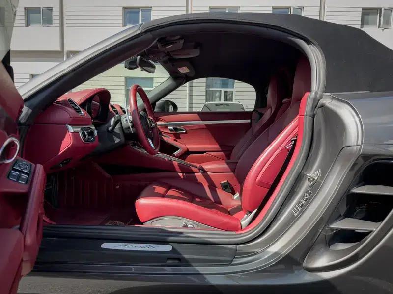 2022 Porsche 718 Boxster 2.0T — миниатюра 21
