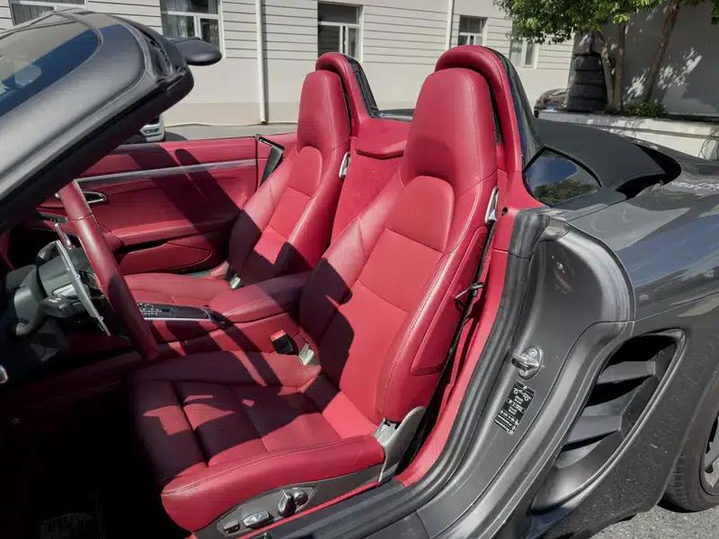2022 Porsche 718 Boxster 2.0T — миниатюра 22