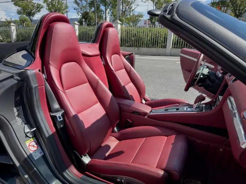 2022 Porsche 718 Boxster 2.0T — миниатюра 23