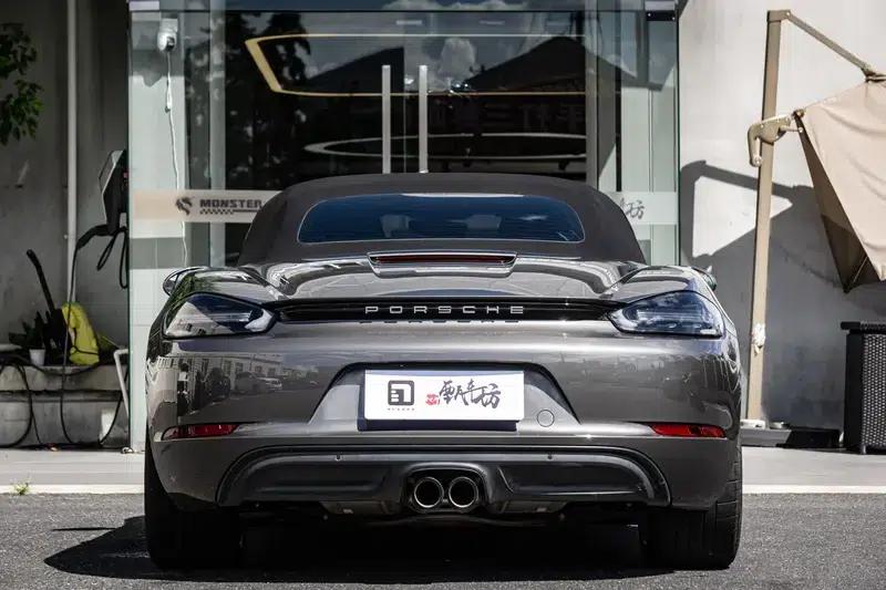 2022 Porsche 718 Boxster 2.0T — миниатюра 6