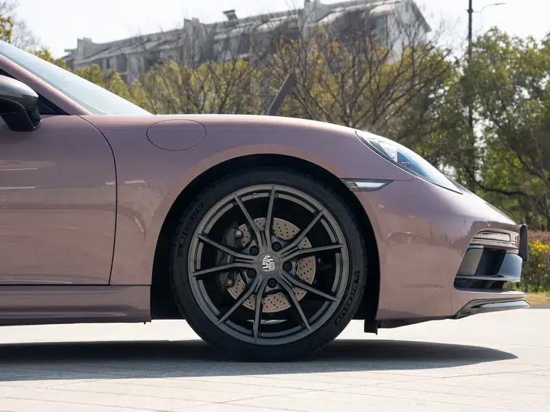 Porsche 718 2023 Cayman T — миниатюра 12