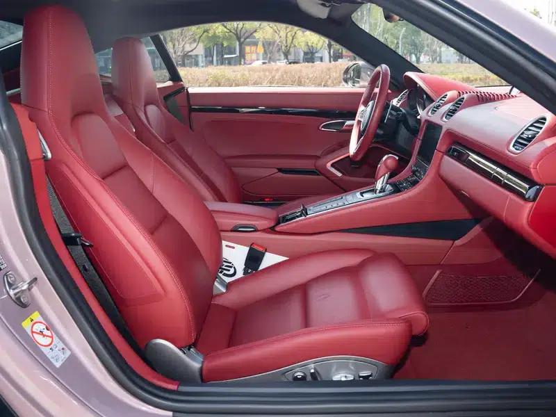 Porsche 718 2023 Cayman T — миниатюра 18