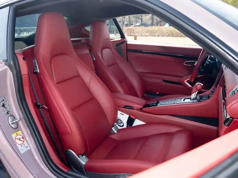 Porsche 718 2023 Cayman T — миниатюра 19