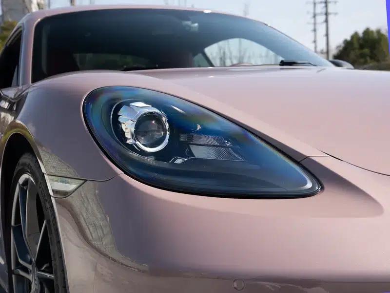 Porsche 718 2023 Cayman T — миниатюра 8