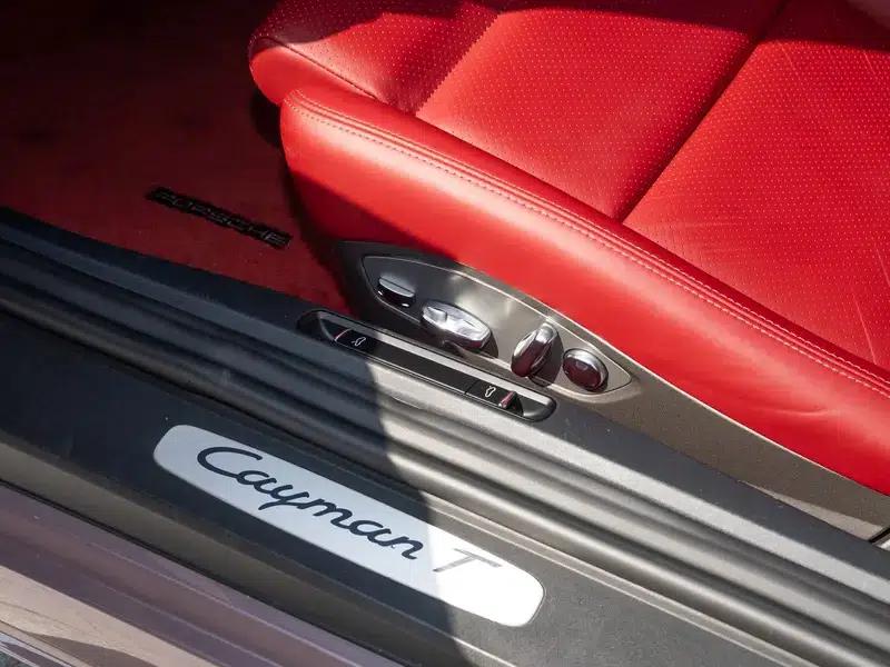 Porsche 718 2023 Cayman T — миниатюра 10