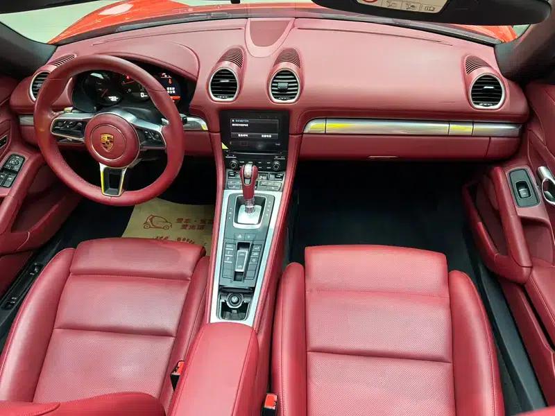 2018 Porsche 718 Boxster 2.0T — миниатюра 11