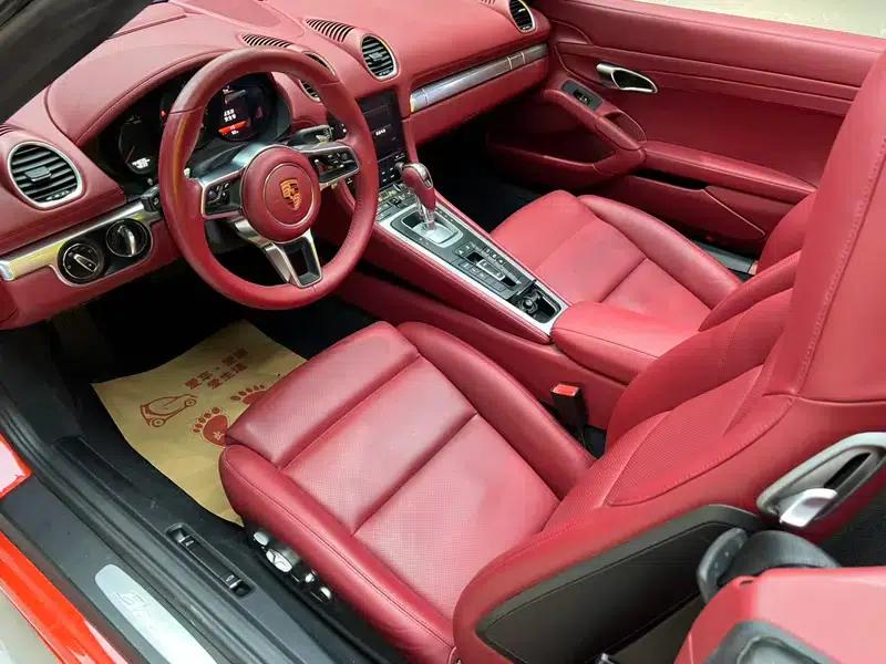 2018 Porsche 718 Boxster 2.0T — миниатюра 15