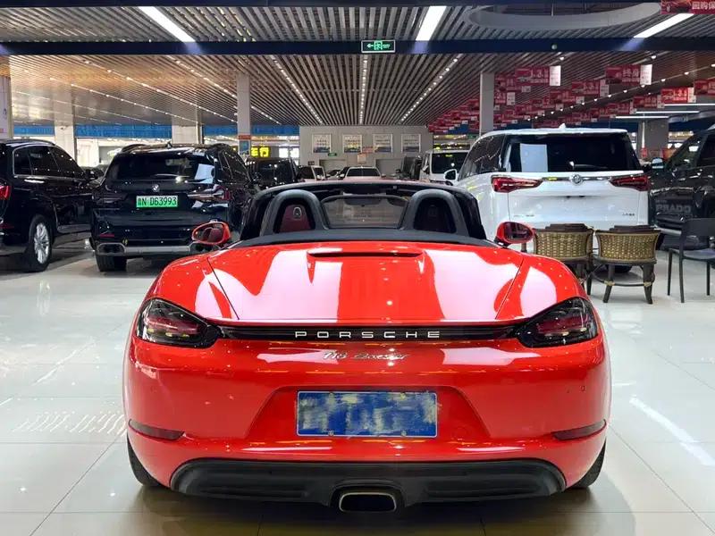 2018 Porsche 718 Boxster 2.0T — миниатюра 5