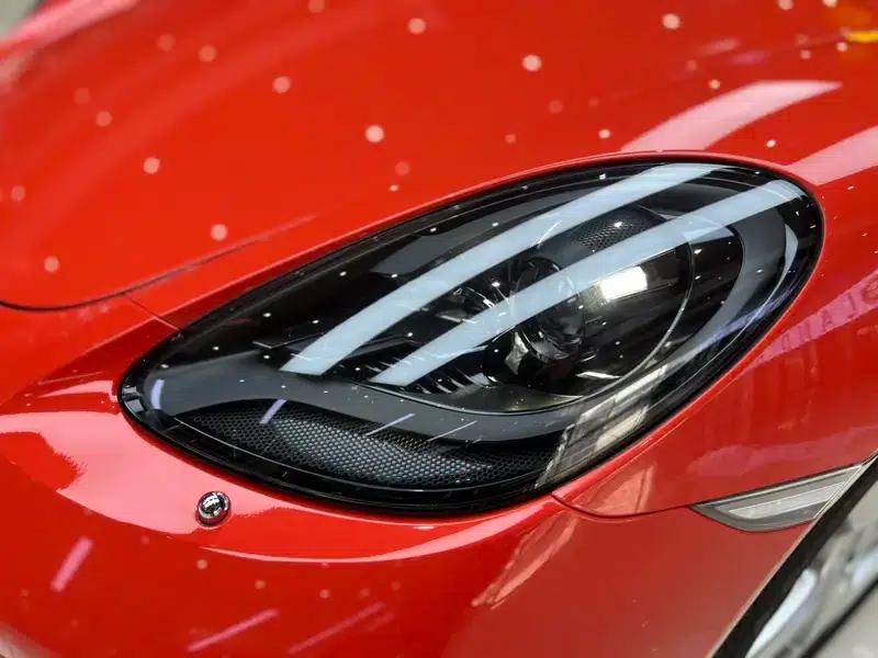 2018 Porsche 718 Boxster 2.0T — миниатюра 7