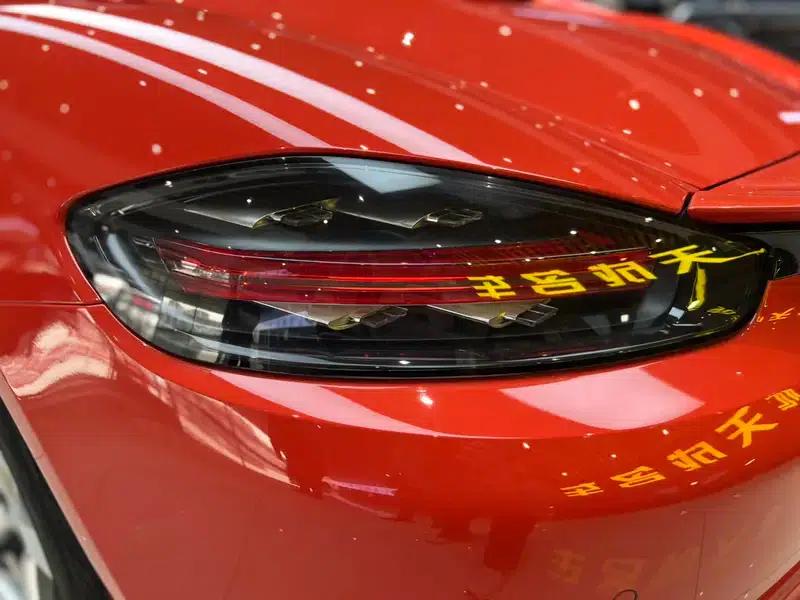 2018 Porsche 718 Boxster 2.0T — миниатюра 8