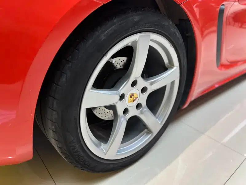 2018 Porsche 718 Boxster 2.0T — миниатюра 10