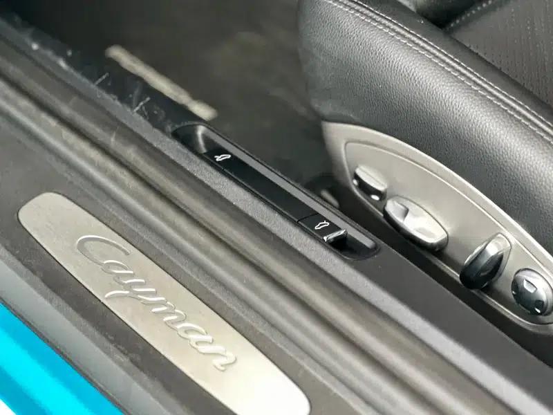 Porsche 718 Cayman 2018 2.0T — миниатюра 15