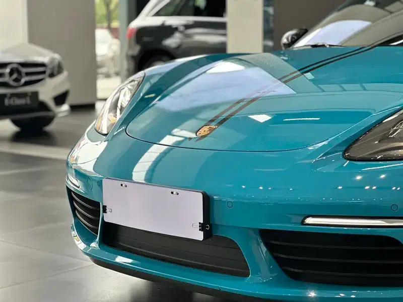 Porsche 718 Cayman 2018 2.0T — миниатюра 19