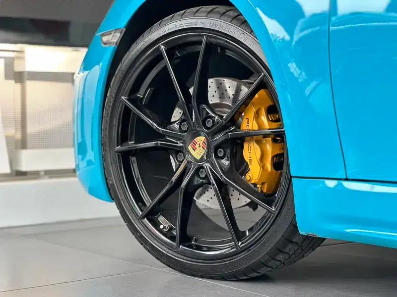 Porsche 718 Cayman 2018 2.0T — миниатюра 22