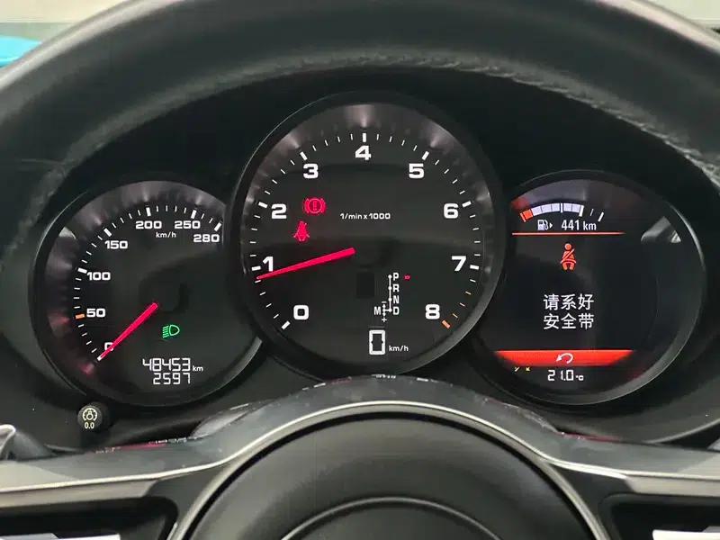 Porsche 718 Cayman 2018 2.0T — миниатюра 25