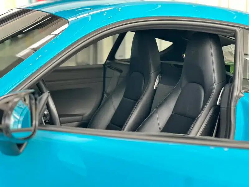 Porsche 718 Cayman 2018 2.0T — миниатюра 30