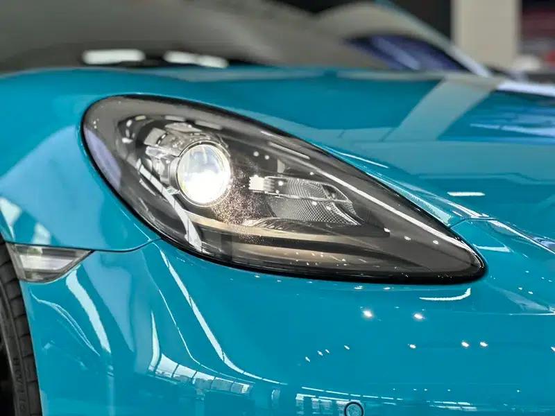 Porsche 718 Cayman 2018 2.0T — миниатюра 9