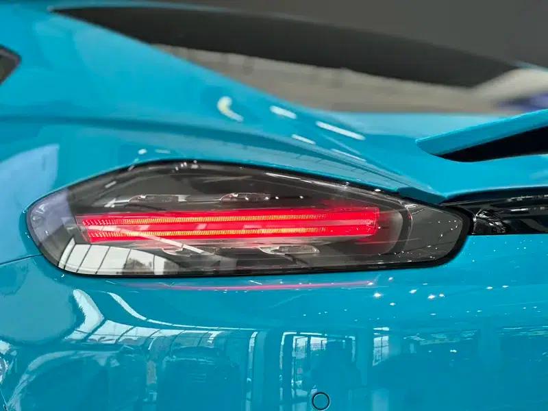 Porsche 718 Cayman 2018 2.0T — миниатюра 10