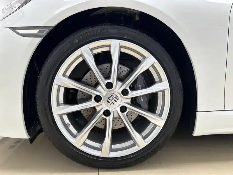 2023 Porsche 718 Boxster Style Edition 2.0T — миниатюра 14