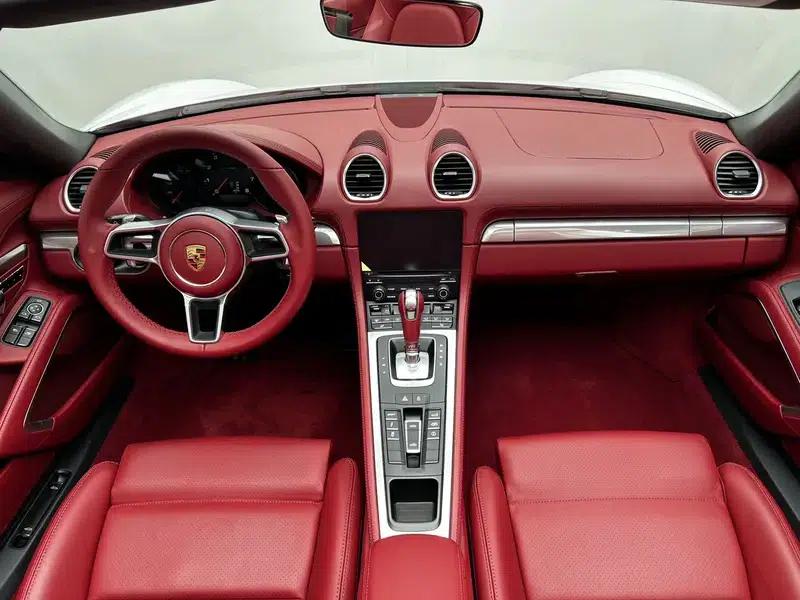 2023 Porsche 718 Boxster Style Edition 2.0T — миниатюра 16