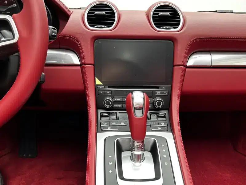 2023 Porsche 718 Boxster Style Edition 2.0T — миниатюра 17