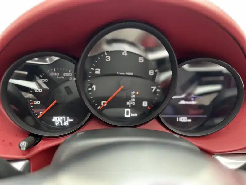 2023 Porsche 718 Boxster Style Edition 2.0T — миниатюра 20