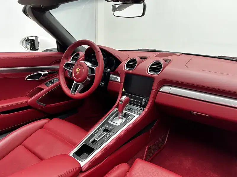 2023 Porsche 718 Boxster Style Edition 2.0T — миниатюра 21