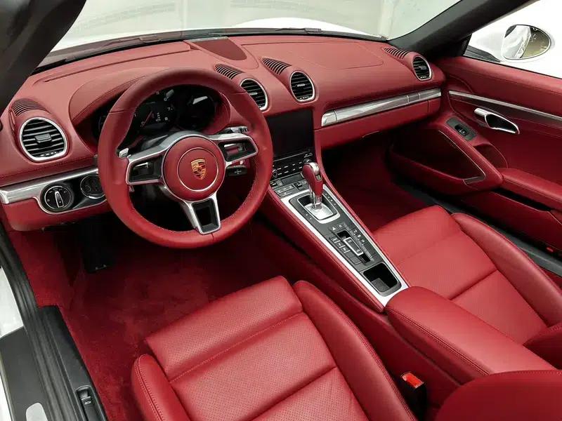 2023 Porsche 718 Boxster Style Edition 2.0T — миниатюра 22