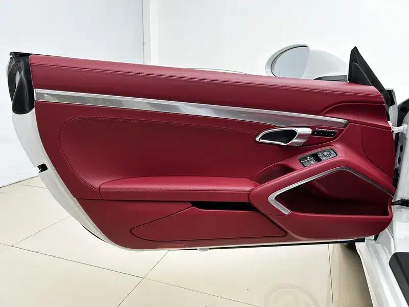 2023 Porsche 718 Boxster Style Edition 2.0T — миниатюра 25