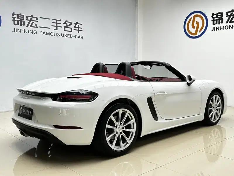 2023 Porsche 718 Boxster Style Edition 2.0T — миниатюра 6