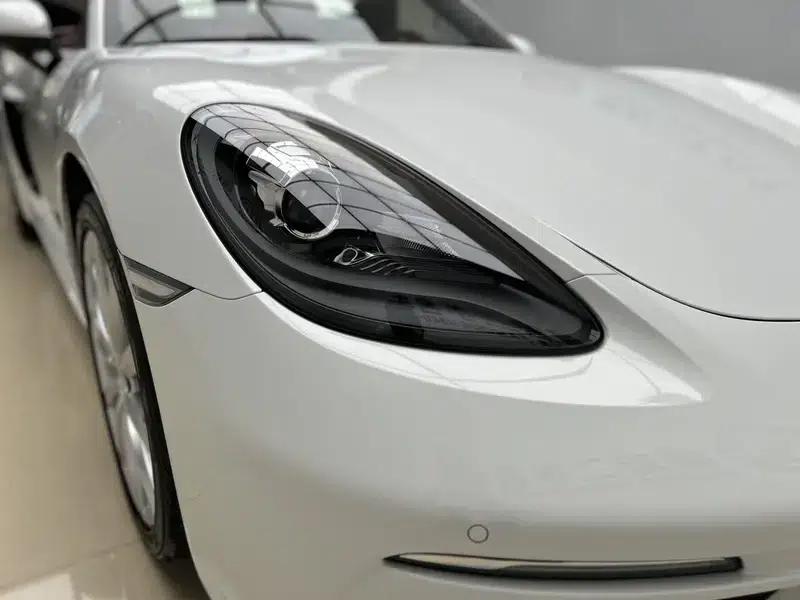 2023 Porsche 718 Boxster Style Edition 2.0T — миниатюра 7