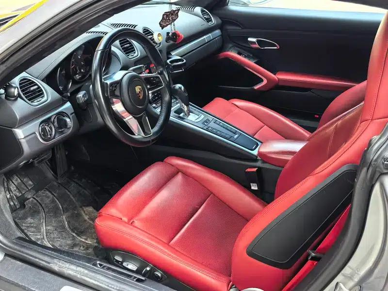 Porsche 718 Cayman 2016 2.0T — миниатюра 12