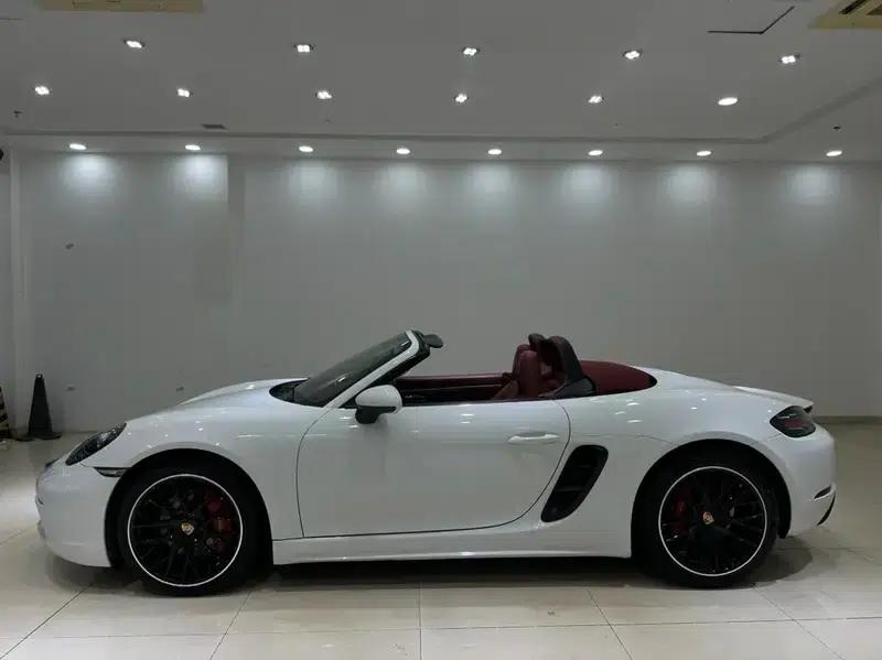 2018 Porsche 718 Boxster 2.0T — миниатюра 12