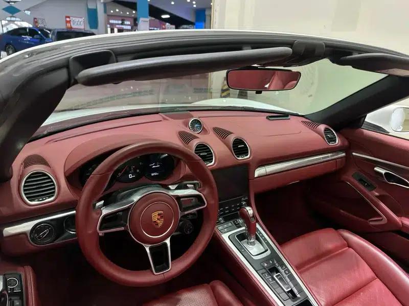 2018 Porsche 718 Boxster 2.0T — миниатюра 14