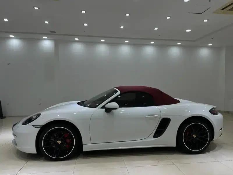 2018 Porsche 718 Boxster 2.0T — миниатюра 4