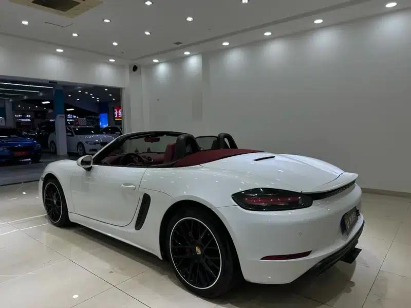 2018 Porsche 718 Boxster 2.0T — миниатюра 5