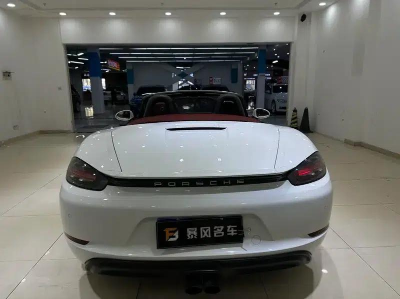 2018 Porsche 718 Boxster 2.0T — миниатюра 6