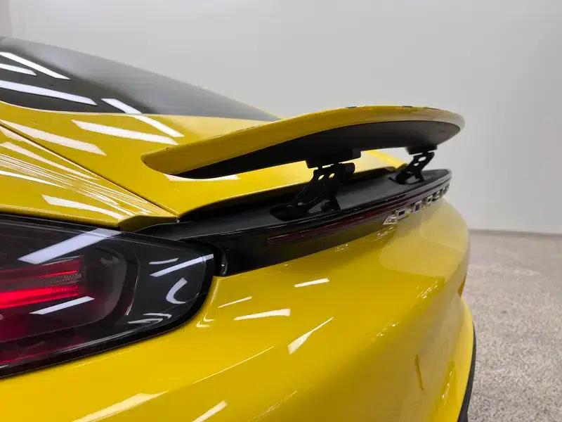 Porsche 718 Cayman 2016 2.0T — миниатюра 14