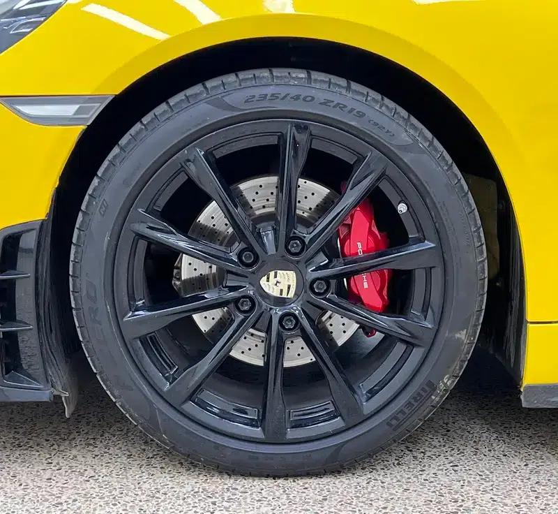 Porsche 718 Cayman 2016 2.0T — миниатюра 15
