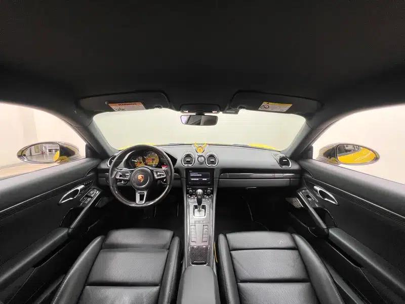 Porsche 718 Cayman 2016 2.0T — миниатюра 25