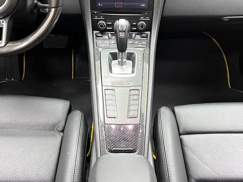 Porsche 718 Cayman 2016 2.0T — миниатюра 26