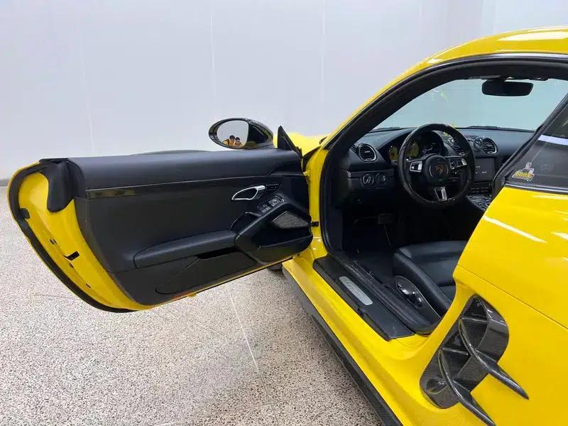 Porsche 718 Cayman 2016 2.0T — миниатюра 29