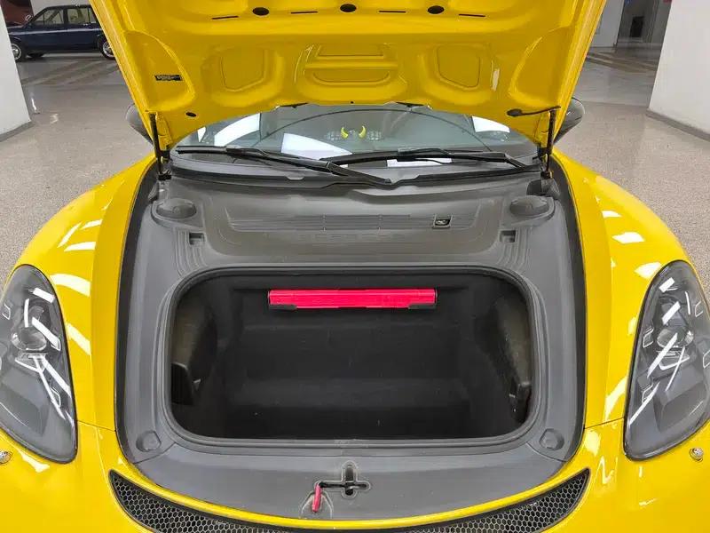 Porsche 718 Cayman 2016 2.0T — миниатюра 31