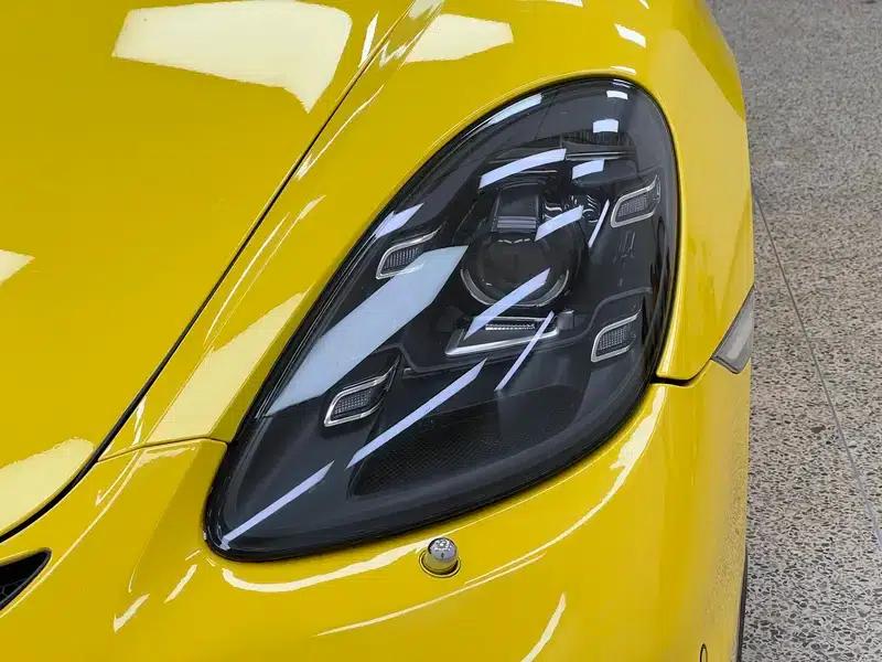 Porsche 718 Cayman 2016 2.0T — миниатюра 8