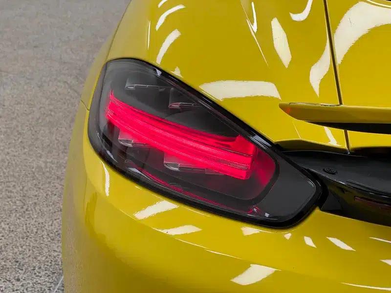 Porsche 718 Cayman 2016 2.0T — миниатюра 9