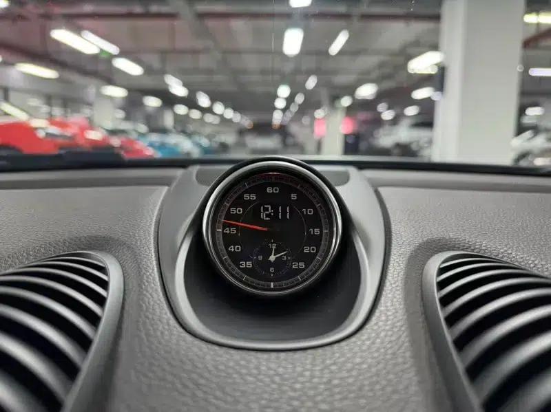 Porsche 718 Cayman 2016 2.0T — миниатюра 7